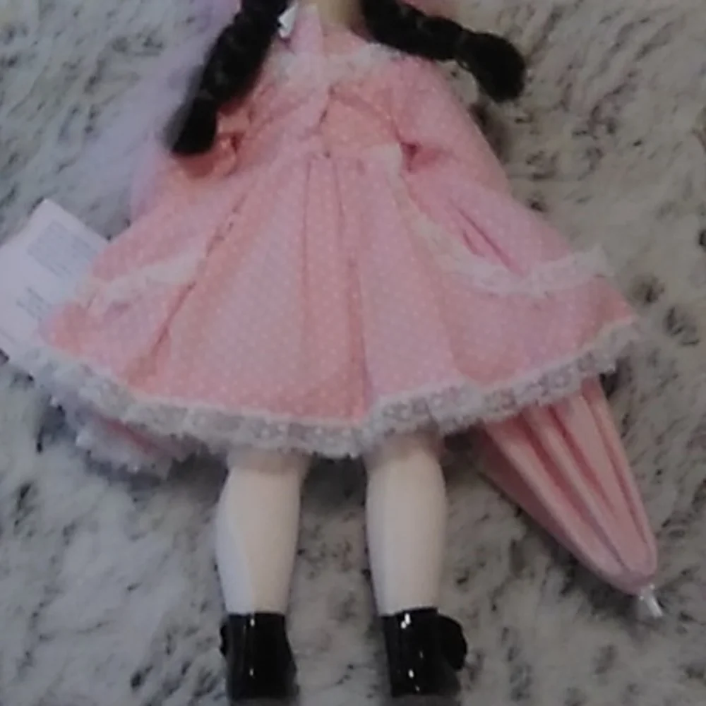 Madame Alexander's Rebecca